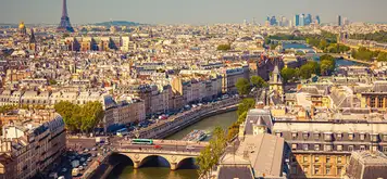 Image related to Paris, France - Overnight onboard