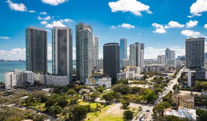 Miami Hotel Stay - 1 Night