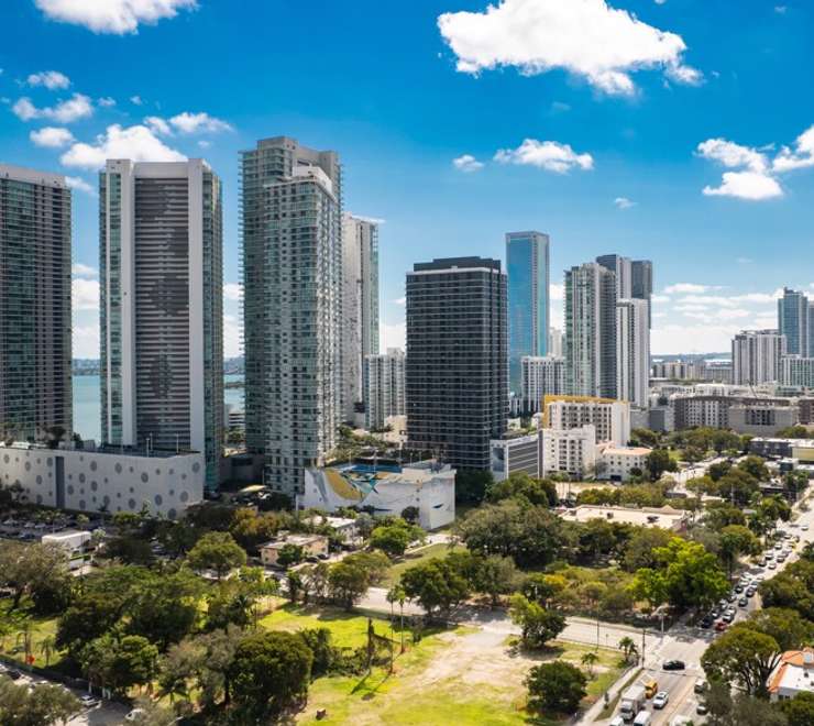 Miami Hotel Stay