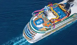Pool Deck