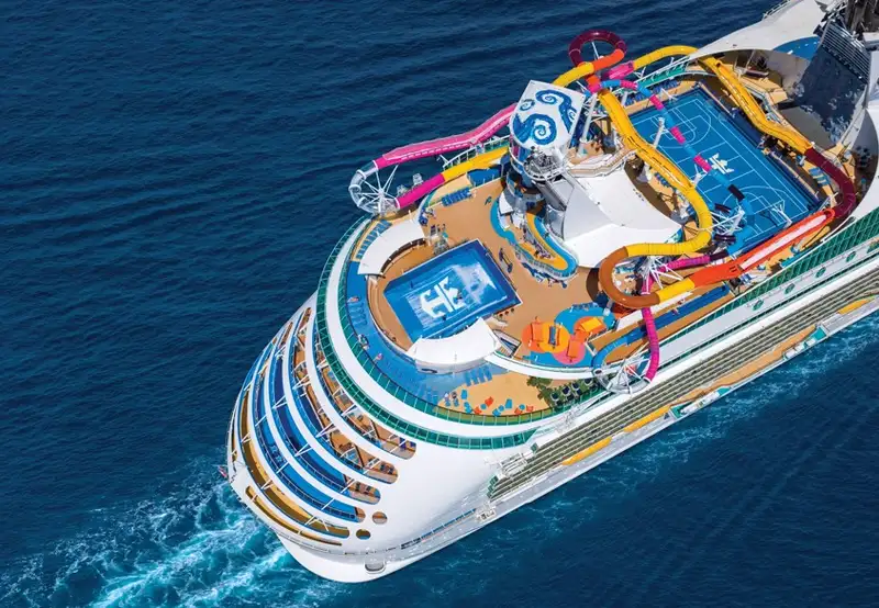 Pool Deck