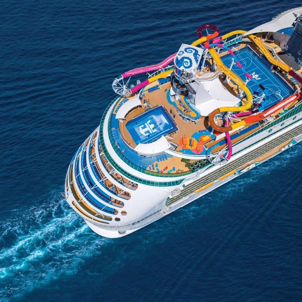 Pool Deck