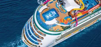 Pool Deck
