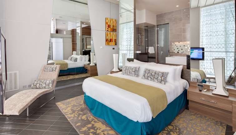 Owner's Loft Suite