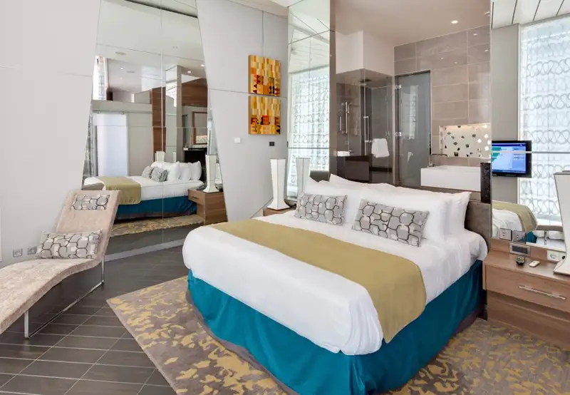 Owner's Loft Suite