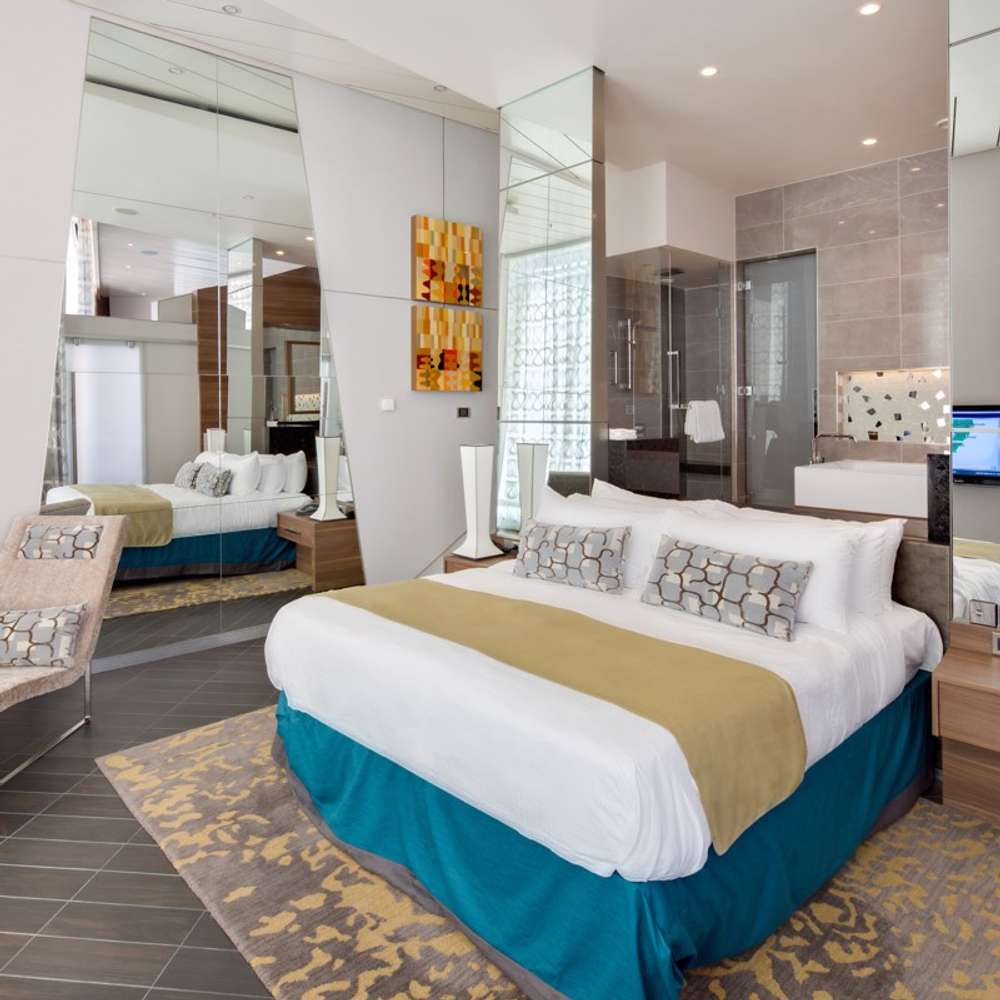 OWNER'S LOFT SUITE