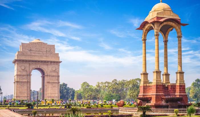 Travel Jaipur - Delhi