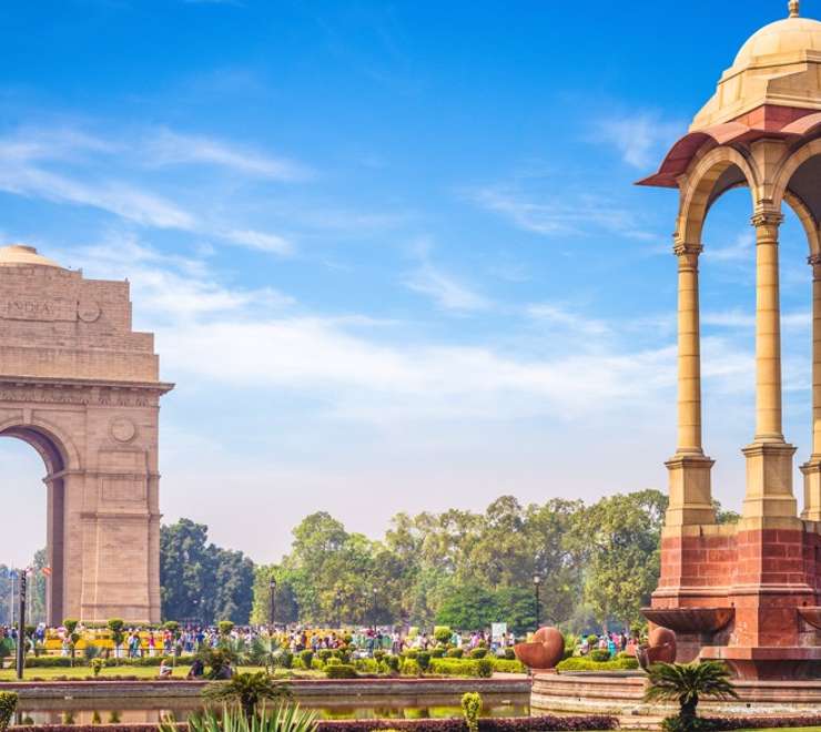 Travel Jaipur - Delhi