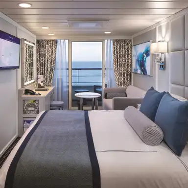 Image related to Cabina con balcone
