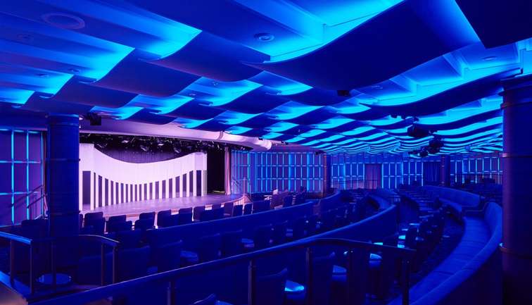 Venetian Lounge