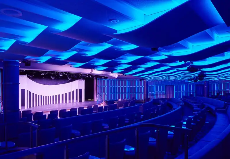 Venetian Lounge