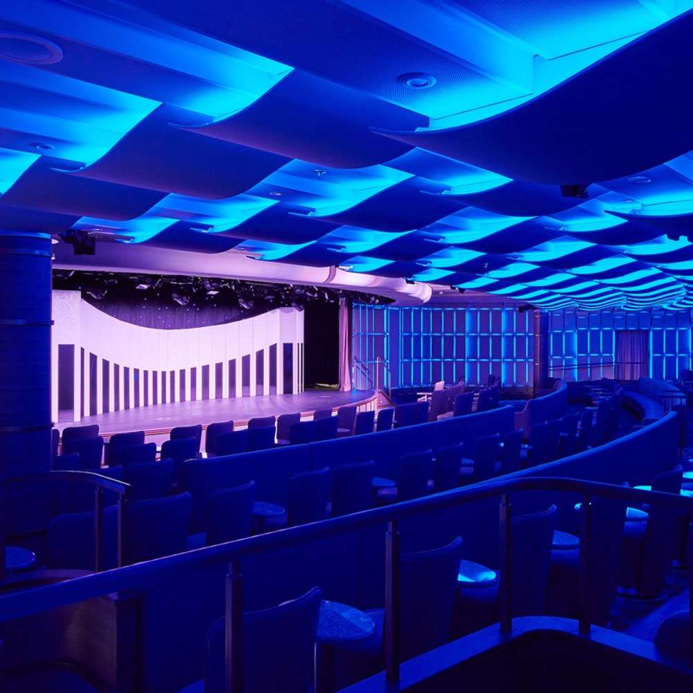 Venetian Lounge