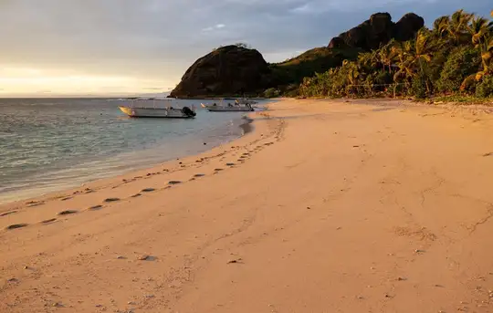 Nabukeru, Yasawa Islands