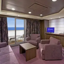 Image related to Grand Suite Aurea