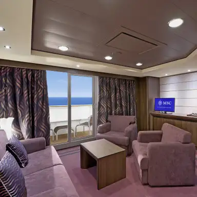 Image related to Grand Suite Aurea