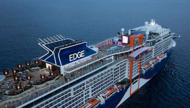 celebrity edge