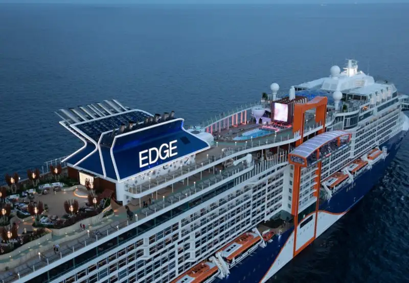 celebrity edge