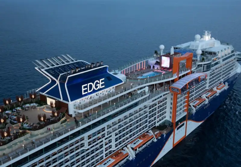 celebrity edge