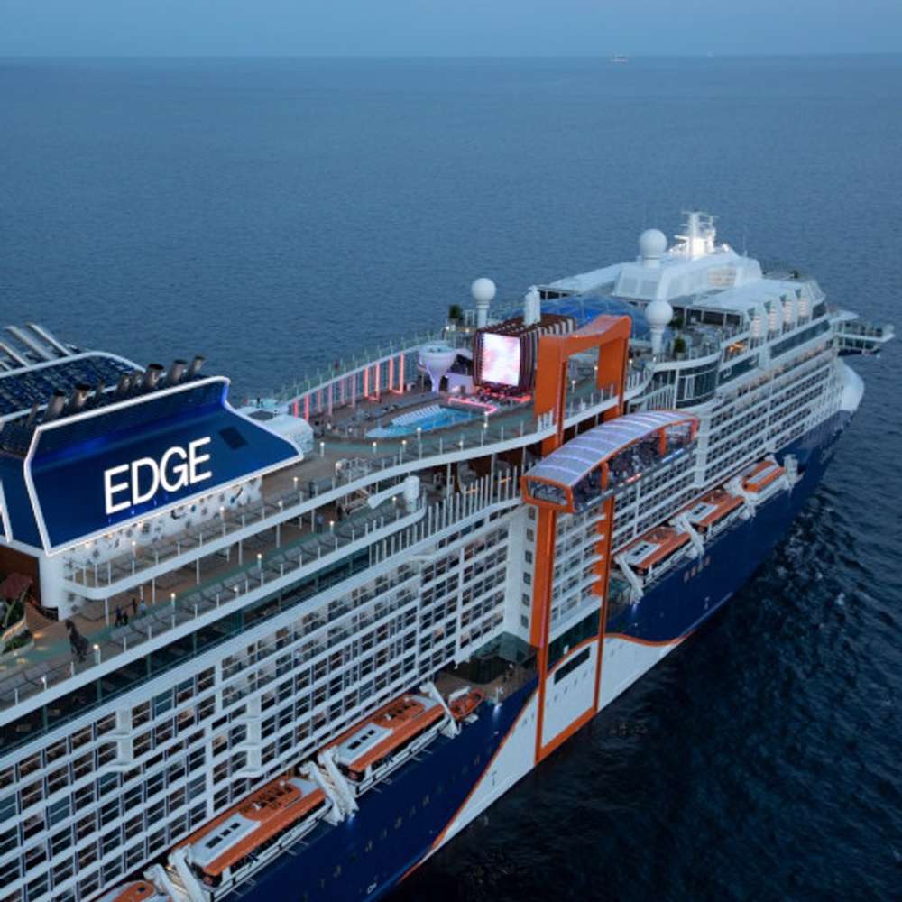 celebrity edge