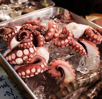 Image related to Seafood at the Waterfront