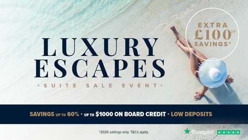LUX JUNE PROMO promotional banner