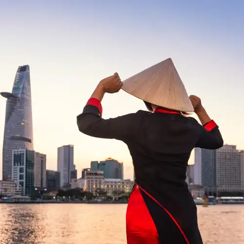 Image related to Ho Chi Minh City - Overnight onboard