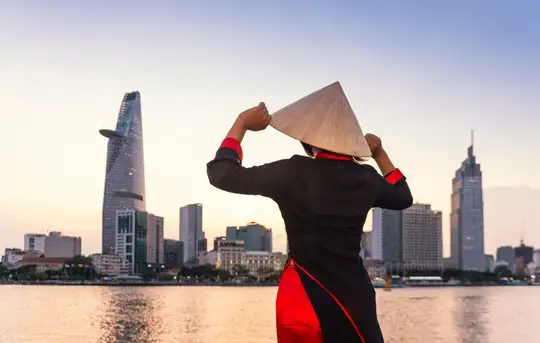 Image related to Ho Chi Minh City