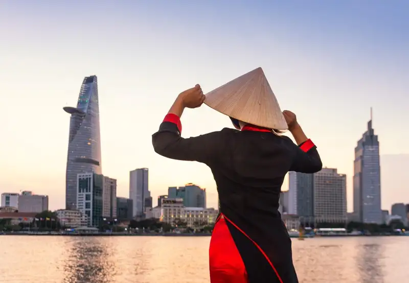 Ho Chi Minh City, Vietnam