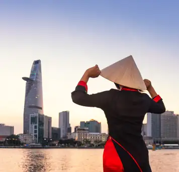 Image related to Ho Chi Minh City, Vietnam