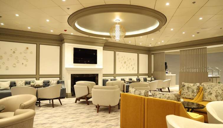 The Retreat Lounge