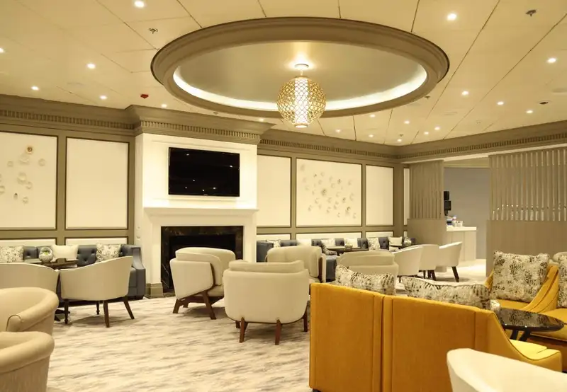 The Retreat Lounge