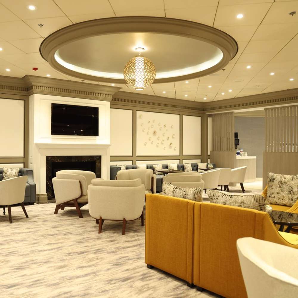 The Retreat Lounge