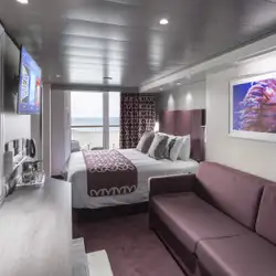 Image related to Deluxe Balcony Fantastica