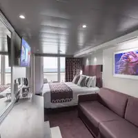 Image related to Deluxe Balcony Fantastica