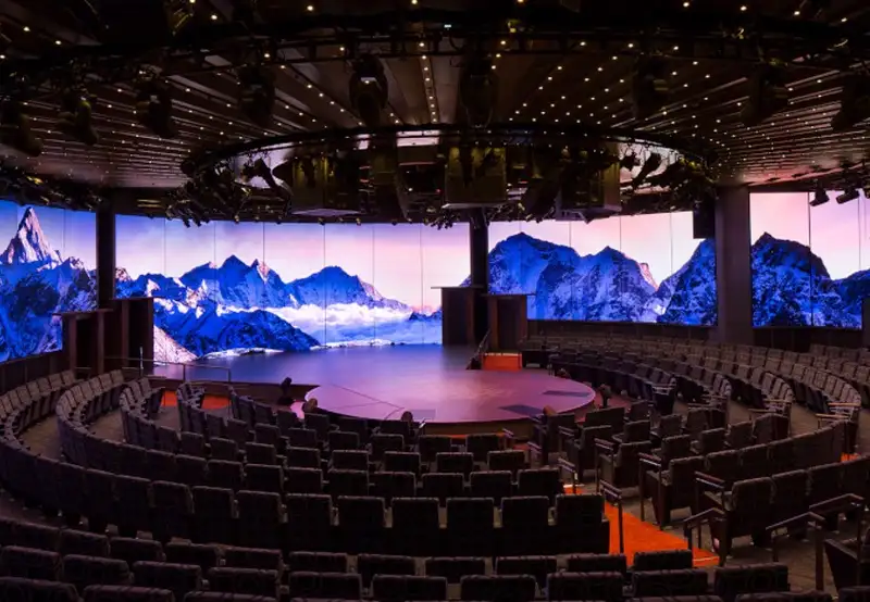 World Stage