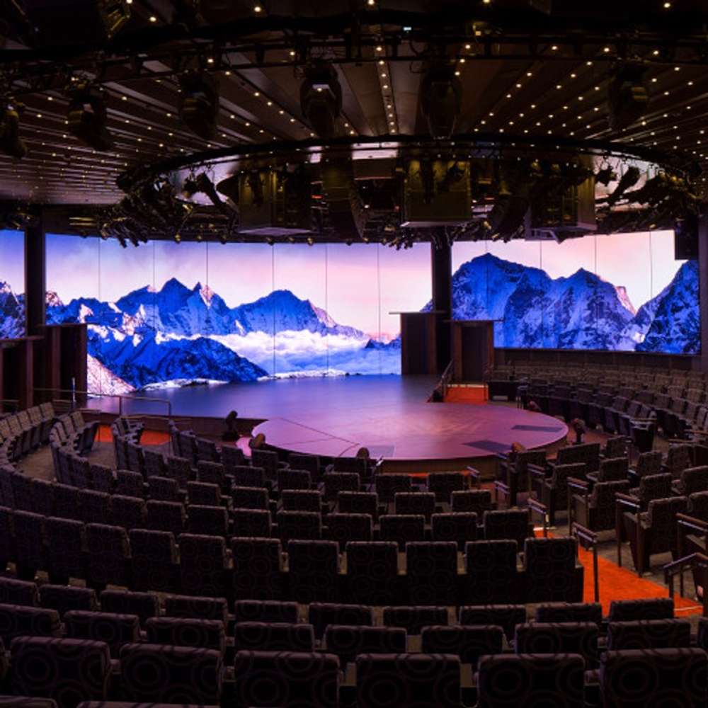 World Stage