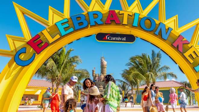 Unwind on Celebration Key’s Secluded Shores