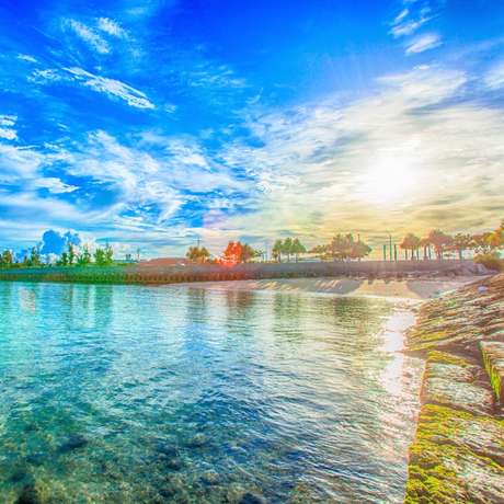 Photo overview of Okinawa