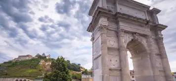 Image related to Trajan Arch