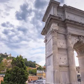 Image related to Trajan Arch