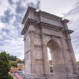 Trajan Arch ANCONA - MARCHE (ITALY)