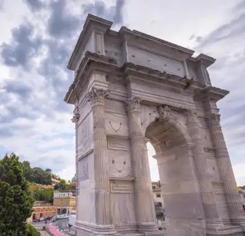 Image related to Trajan Arch ANCONA - MARCHE (ITALY)