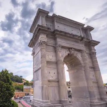 Image related to Trajan Arch