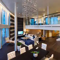 Royal Loft Suite - Allure of the Seas