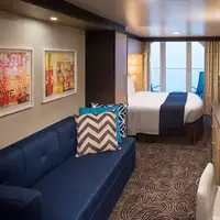 Image related to Camarote con balcón y vistas obstruidas