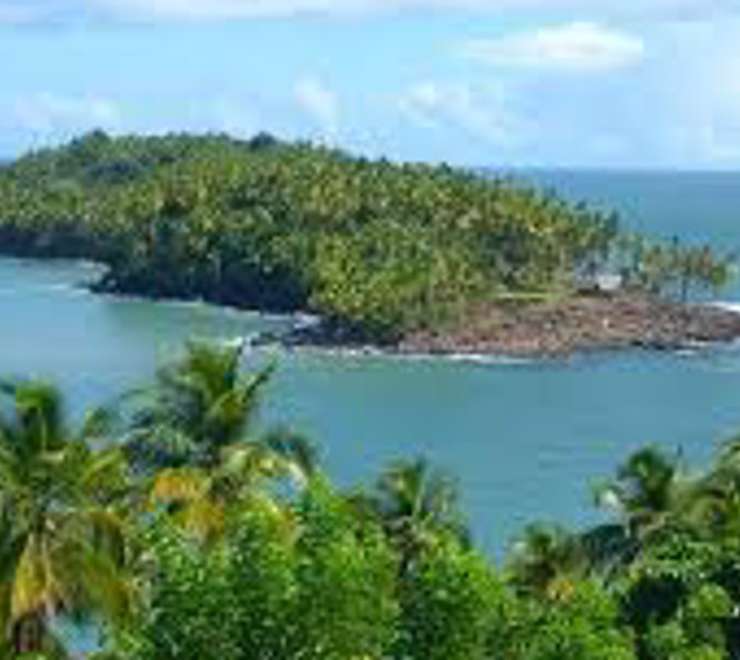 Overlook Devil's Island