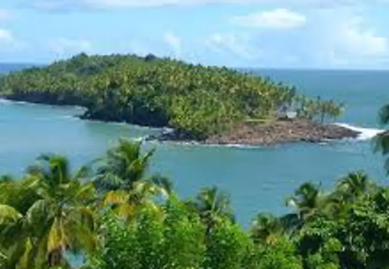 Overlook Devil's Island