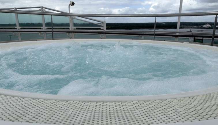 Whirlpools