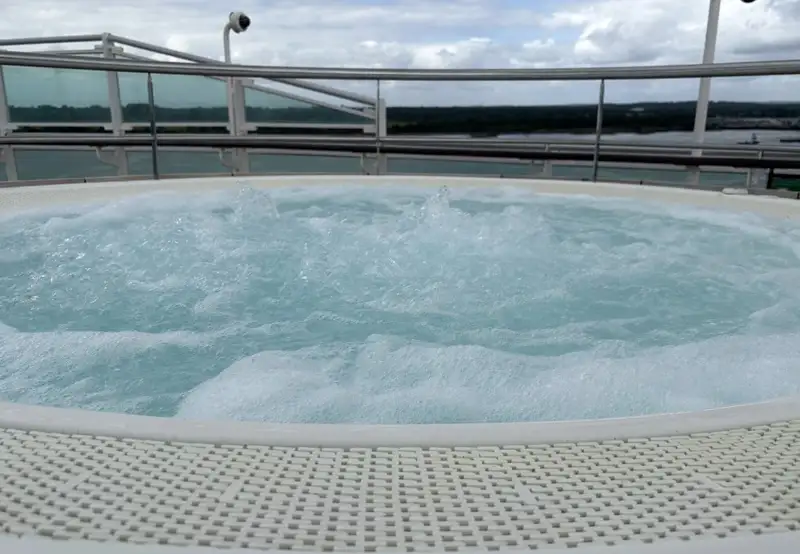 Whirlpools