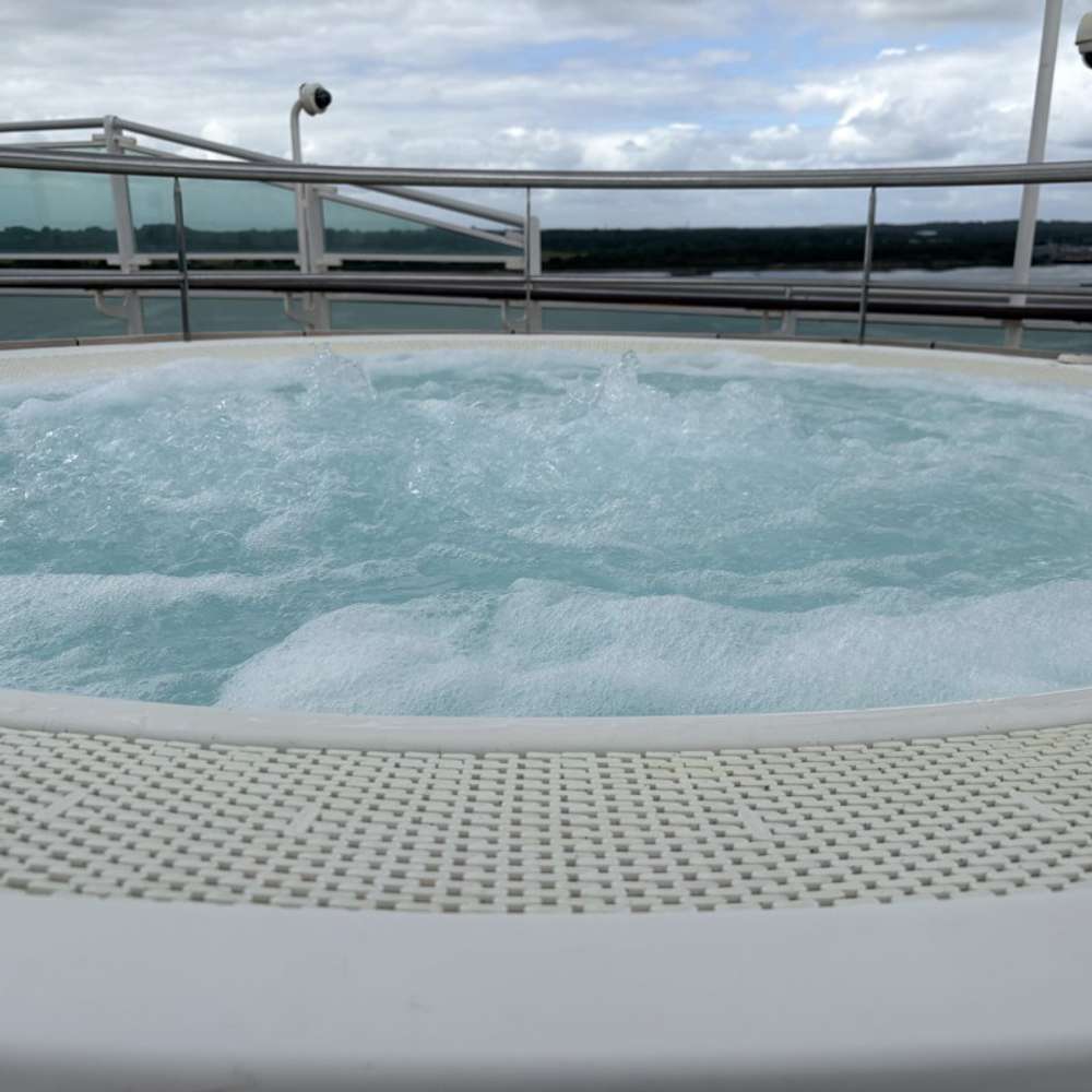 Whirlpools